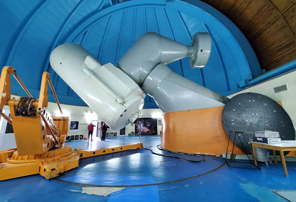 2-m telescope