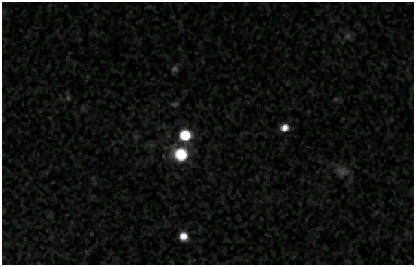 Double Quasar 0957+561 R