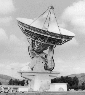 140 Foot Radio
Telescope