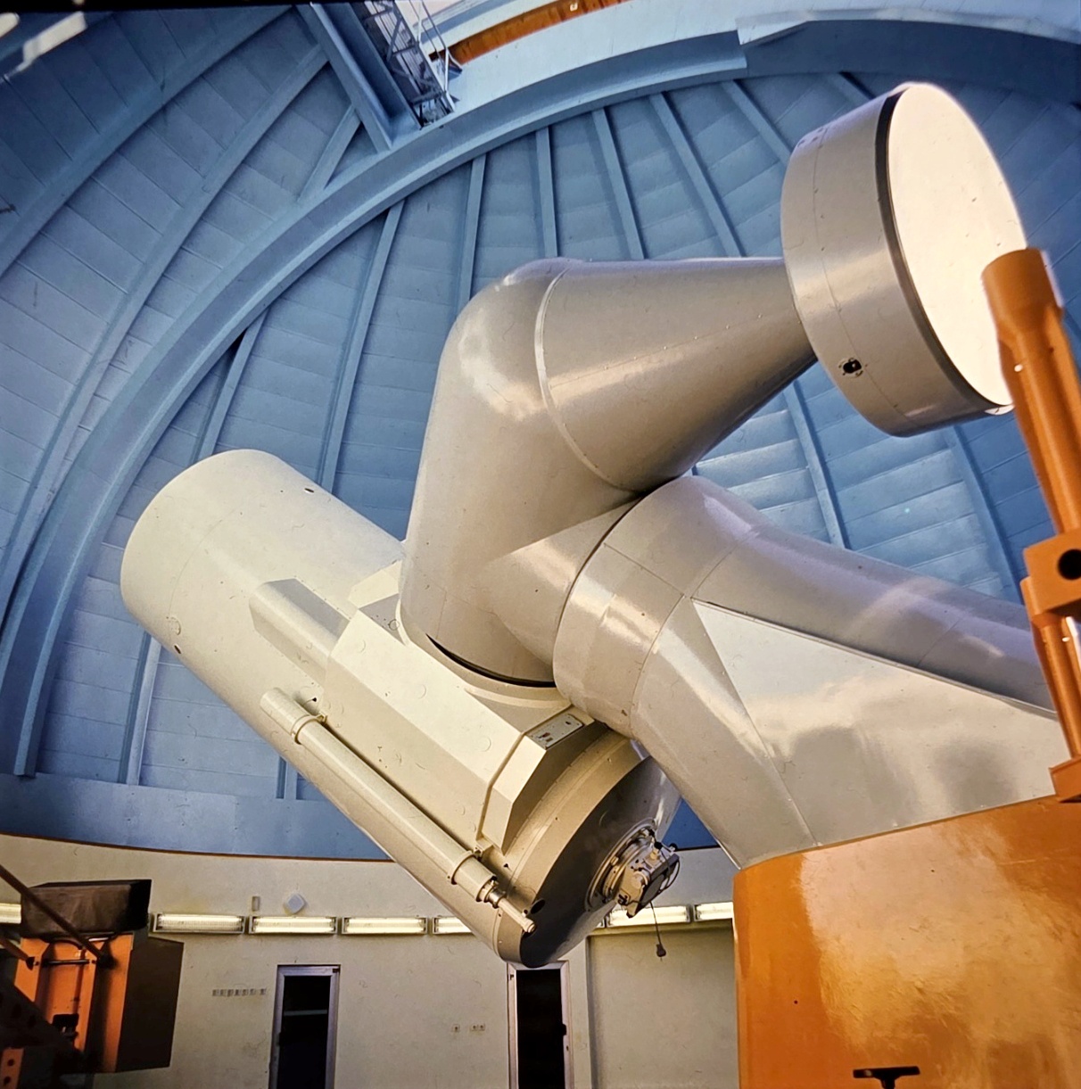 2-м телескоп