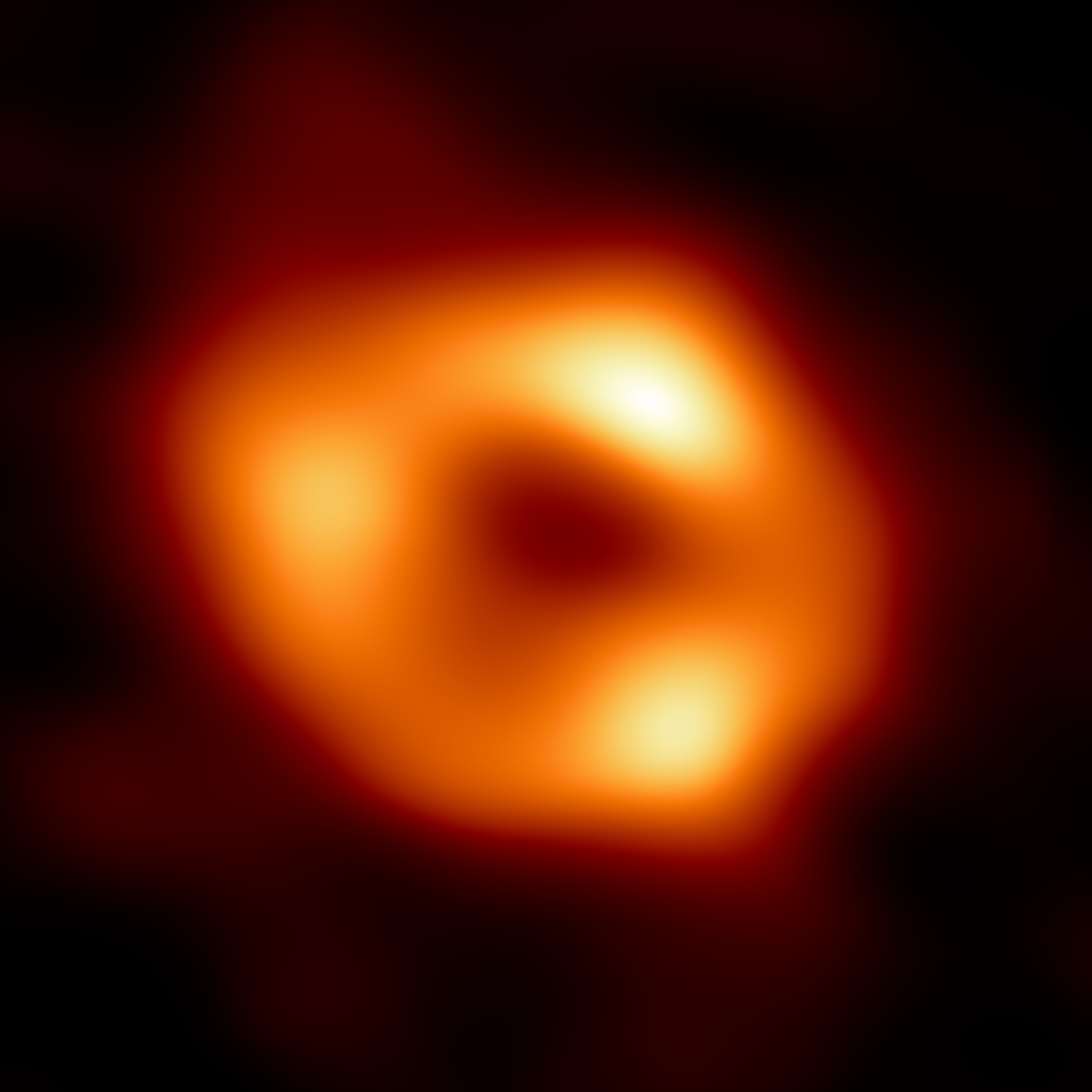 Saggitarius A* Black Hole