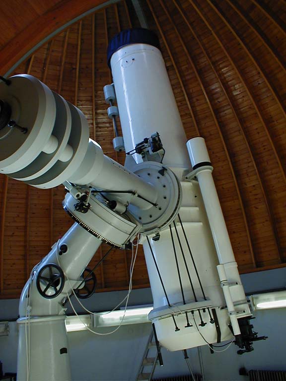 Schmidt telescope