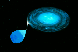 accretion disk