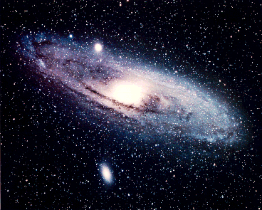 Andromeda Galaxy