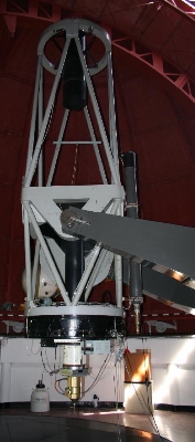 Tonantzintla Carte du Ciel astrograph
