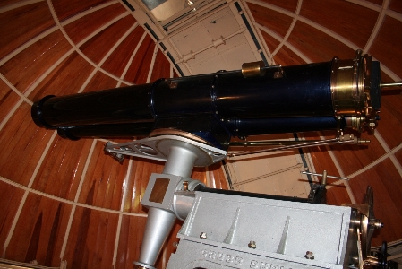 Tonantzintla Carte du Ciel astrograph
