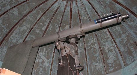 U. Havana refractor