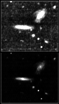 APO B image of 0313-192