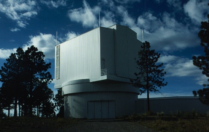 ARC 3.5-meter enclosure