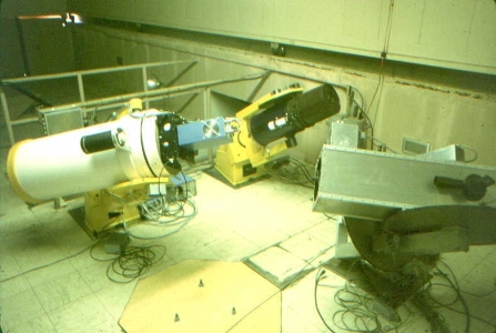 Mt. Hopkins automatic-telescope farm