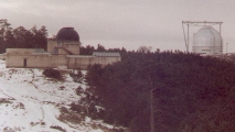 Site view of BTA