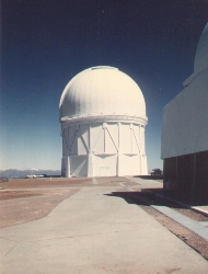 CTIO 4-meter dome