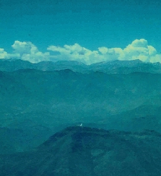 CTIO from the air