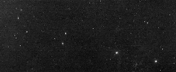 Markarian's chain in Virgo