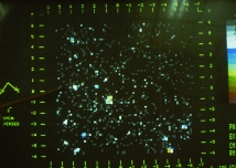 IUE acquisition of NGC 828