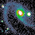 Karachentsev 64A near-IR K image