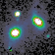 Karachentsev 107 near-IR K image
