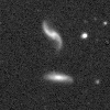 Galaxy pair Karachentsev 293