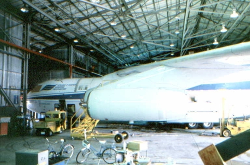 Kuiper Airborne Observatory