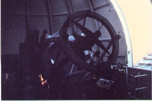 Kitt Peak 1.3-meter telescope