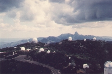Summit of Kitt Peak
