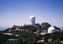 Kitt Peak, looking the other way