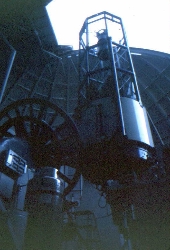 Perkins 1.8-m reflector