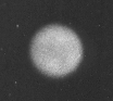 Mars through 6-inch telescope
