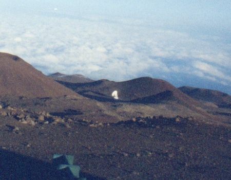 Kitt Peak VLBA dish