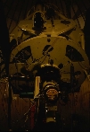 Mt. Lemmon 1.5m telescope with spectrum scanner
