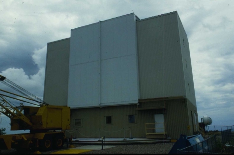 MMT enclosure