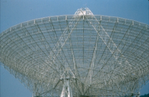 NRAO 12-meter telescope