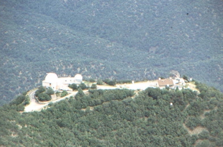 SAO facilities at Mt. Hopkins