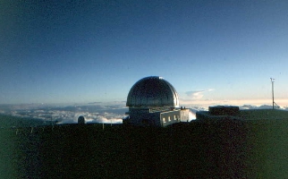 UKIRT 3.8m dome